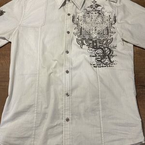 Affliction shirt